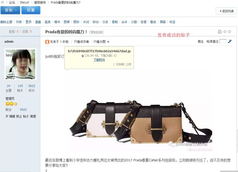 discuz插件一键采集天天快报 高性价比版