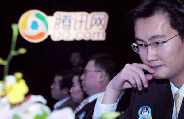 腾讯这么亮瞎眼的财报 股价居然还大跌了? 腾讯这么亮瞎眼的财报 股价居然还大跌了?