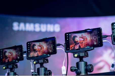 突破自我创造不凡,三星Galaxy A9 Star系列邀请华晨宇代言 突破自我创造不凡,三星Galaxy A9 Star系列邀请华晨宇代言