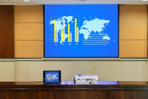 明基LX700激光商务投影机:当投影遇到“演示升级时代” 明基LX700激光商务投影机:当投影遇到“演示升级时代”