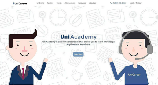 UniCareer——Dota女王的职场“通关” UniCareer——Dota女王的职场“通关”