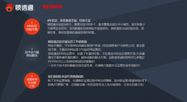 赋能互联网家装 装信通成为用户首选平台 赋能互联网家装 装信通成为用户首选平台