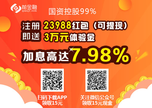 悟空理财、百度理财、陆金所、合众e贷、希望金融表现突出 悟空理财、百度理财、陆金所、合众e贷、希望金融表现突出