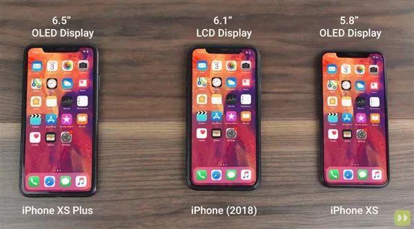说好的iPhone9呢?新iPhone命名Xs/Xs Plus/2018 说好的iPhone9呢?新iPhone命名Xs/Xs Plus/2018