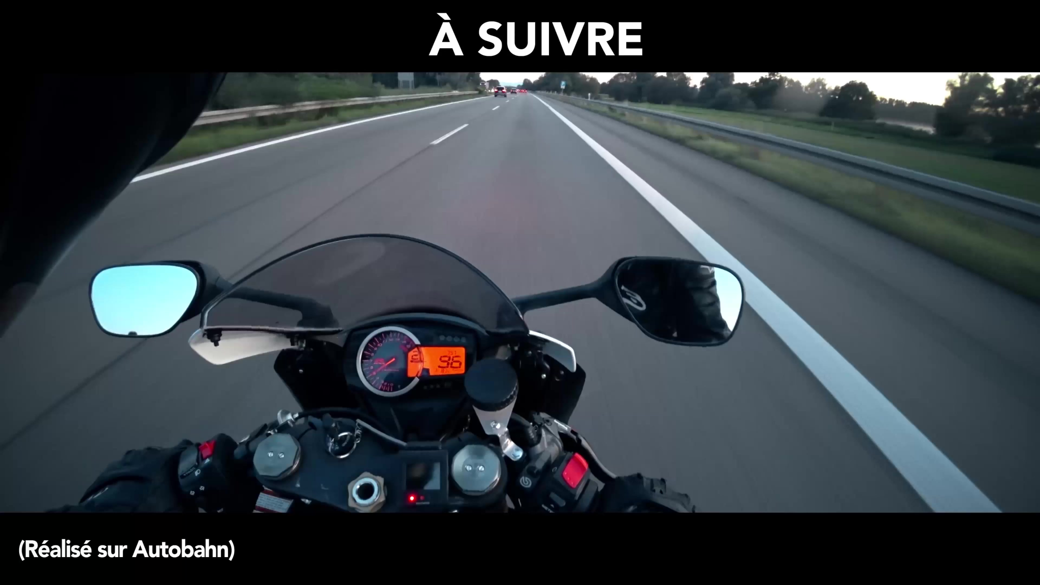 机车摩托车4K高清视频素材抖音素材